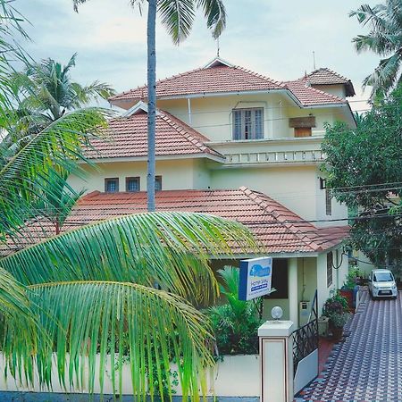 La Exotica Ξενοδοχείο Varkala Εξωτερικό φωτογραφία