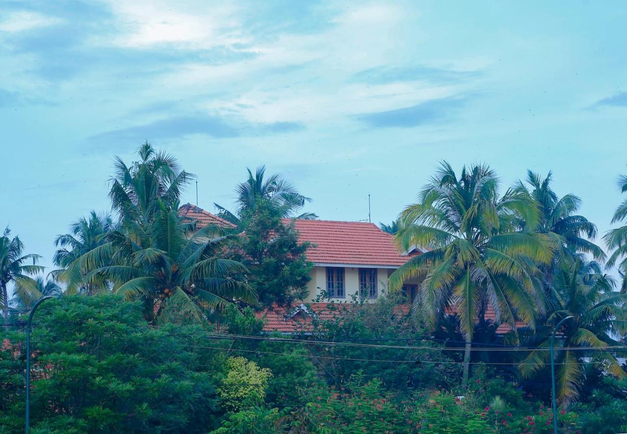 La Exotica Ξενοδοχείο Varkala Εξωτερικό φωτογραφία