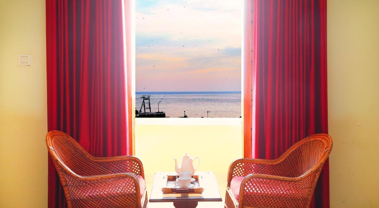 La Exotica Ξενοδοχείο Varkala Εξωτερικό φωτογραφία