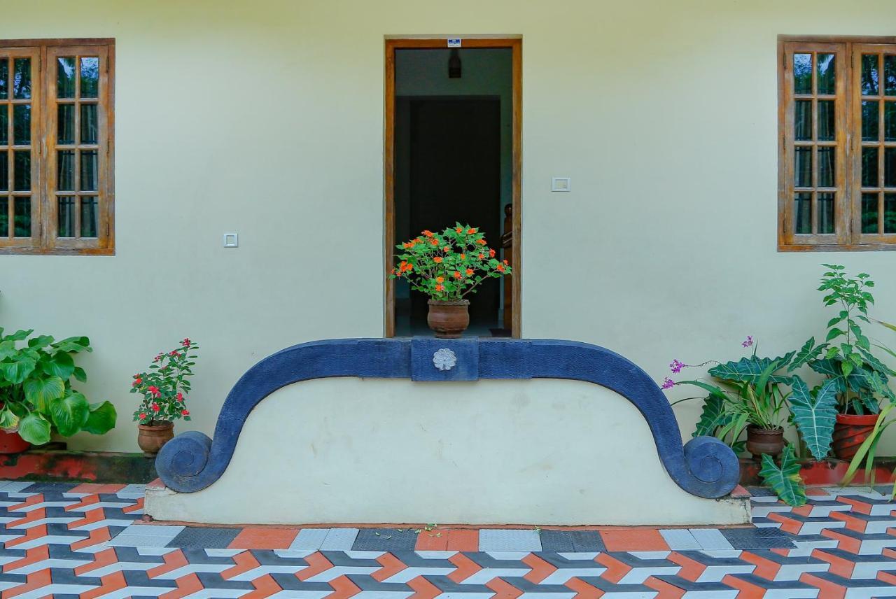 La Exotica Ξενοδοχείο Varkala Εξωτερικό φωτογραφία